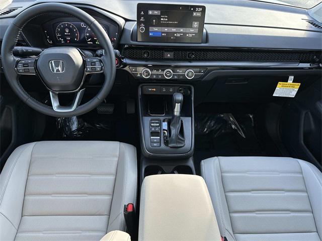 new 2026 Honda CR-V car, priced at $35,759