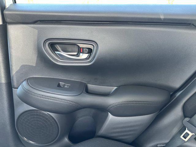 new 2026 Honda HR-V car, priced at $28,405