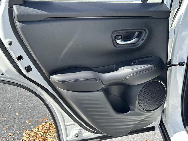 new 2026 Honda HR-V car, priced at $28,405