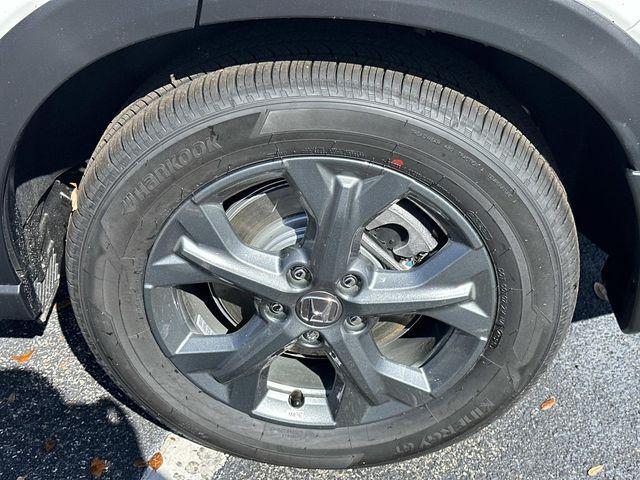 new 2026 Honda HR-V car, priced at $28,405