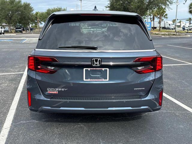 used 2026 Honda Odyssey car, priced at $46,900