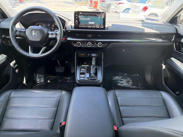 used 2024 Honda CR-V car, priced at $31,500