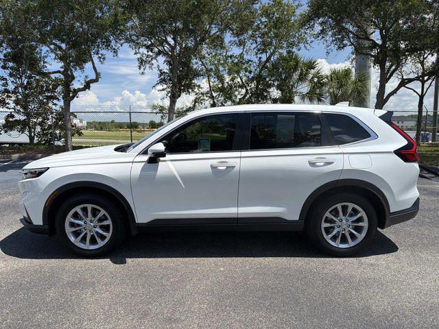 used 2024 Honda CR-V car, priced at $31,500