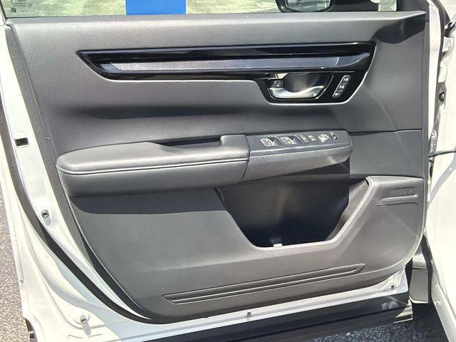 used 2024 Honda CR-V car, priced at $31,500