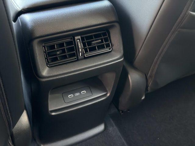 used 2024 Honda CR-V car, priced at $31,500