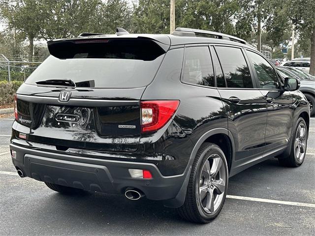 used 2020 Honda Passport car, priced at $19,600