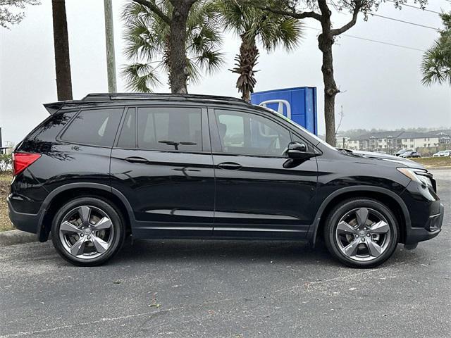 used 2020 Honda Passport car, priced at $19,600