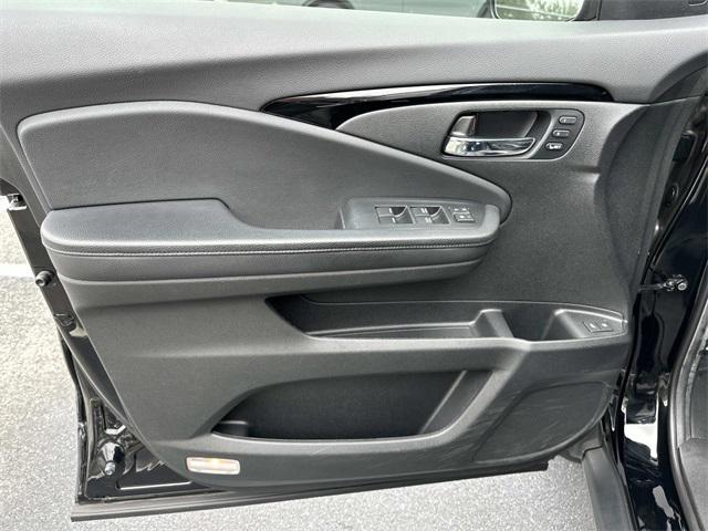 used 2020 Honda Passport car, priced at $19,600