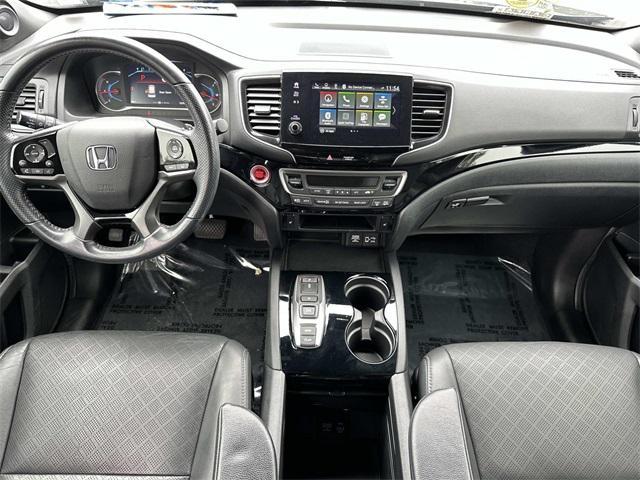 used 2020 Honda Passport car, priced at $19,600