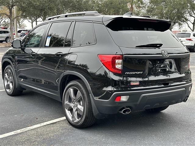 used 2020 Honda Passport car, priced at $19,600