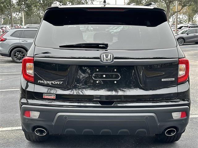 used 2020 Honda Passport car, priced at $19,600