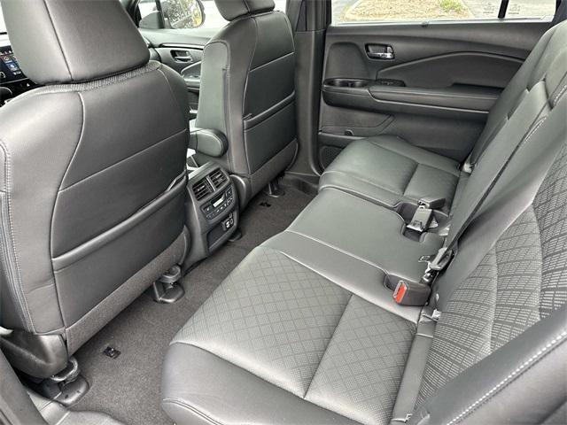 used 2020 Honda Passport car, priced at $19,600