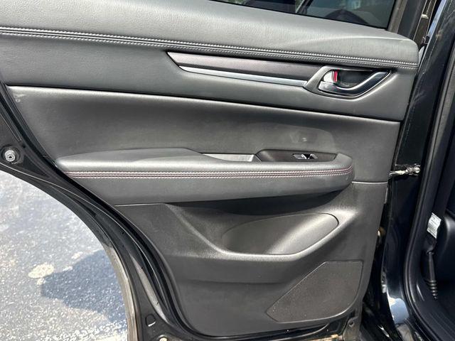 used 2022 Mazda CX-5 car, priced at $23,900