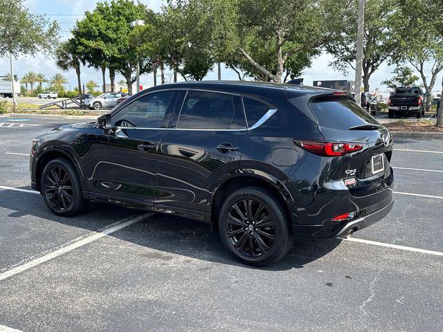 used 2022 Mazda CX-5 car, priced at $23,900