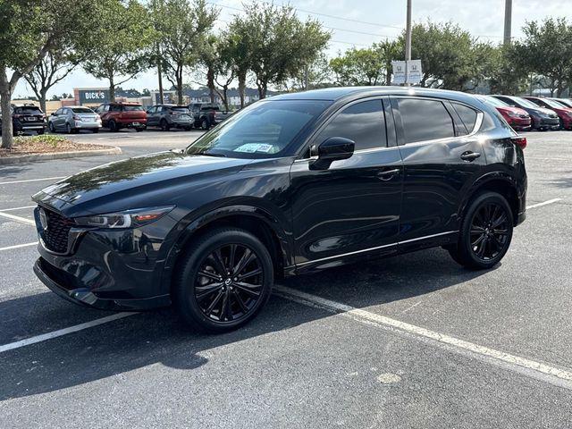 used 2022 Mazda CX-5 car, priced at $23,900