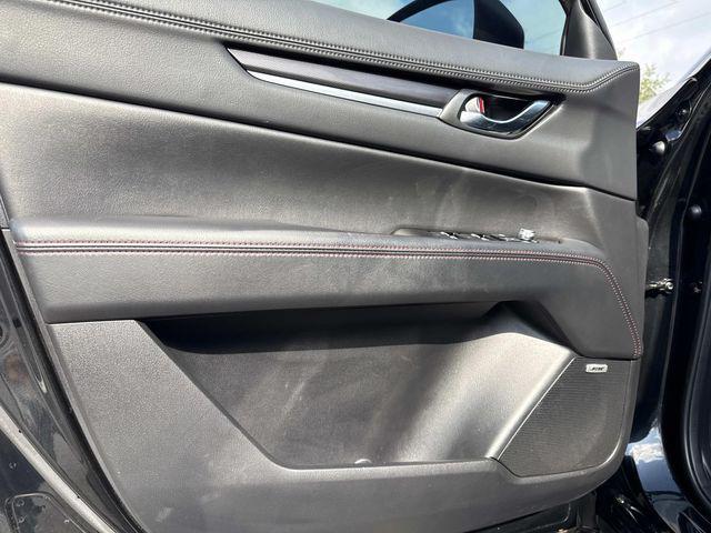 used 2022 Mazda CX-5 car, priced at $23,900