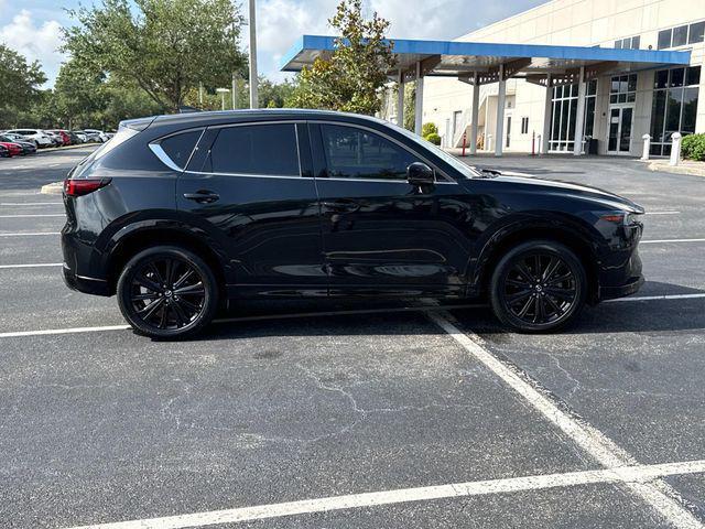used 2022 Mazda CX-5 car, priced at $23,900