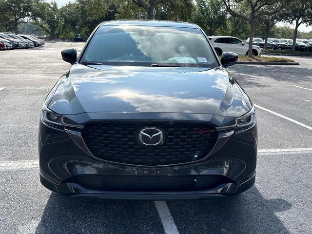 used 2022 Mazda CX-5 car, priced at $23,900