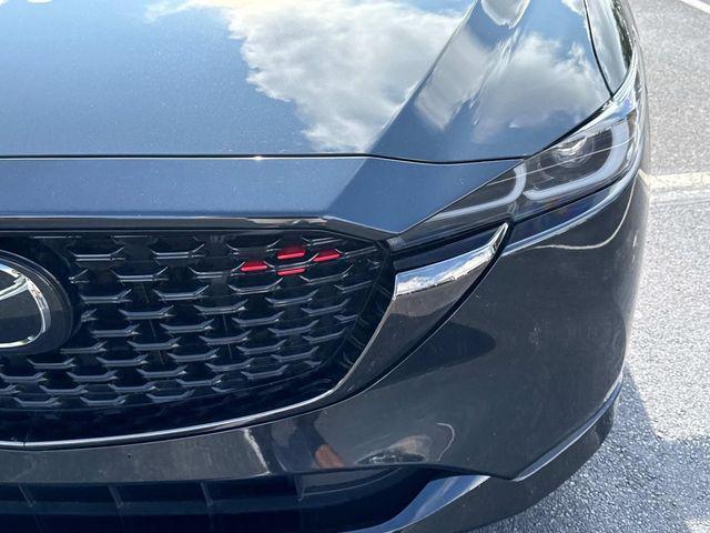 used 2022 Mazda CX-5 car, priced at $23,900