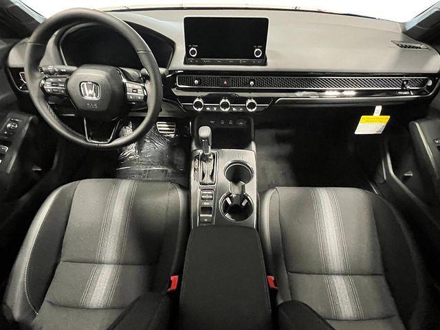 new 2026 Honda Civic car, priced at $28,544