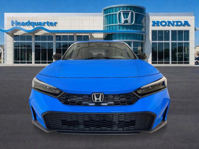new 2026 Honda Civic car, priced at $28,544