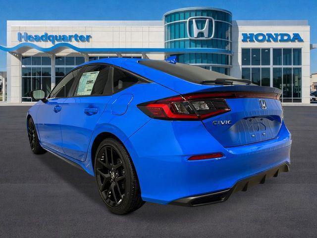 new 2026 Honda Civic car, priced at $28,544