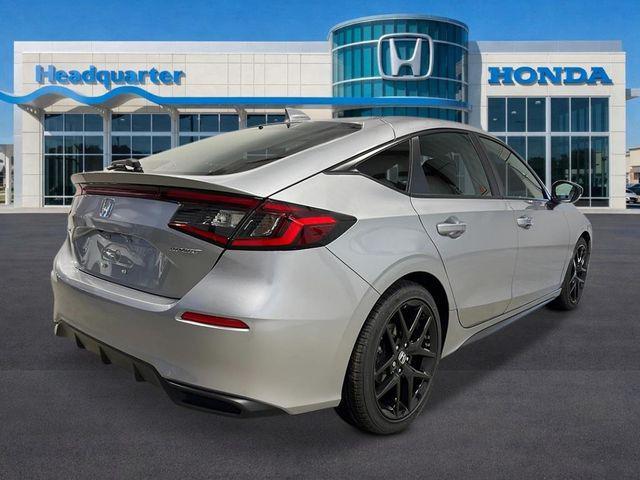 new 2026 Honda Civic car, priced at $28,089