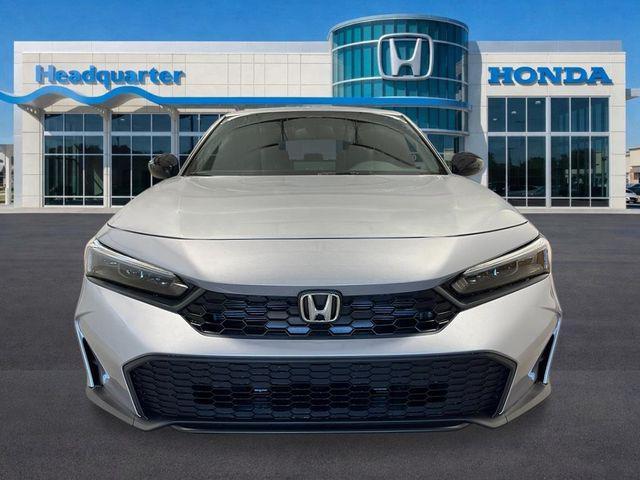new 2026 Honda Civic car, priced at $28,089