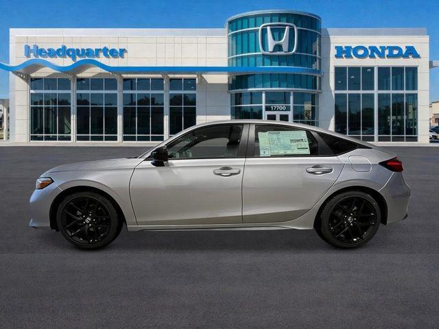 new 2026 Honda Civic car, priced at $28,089