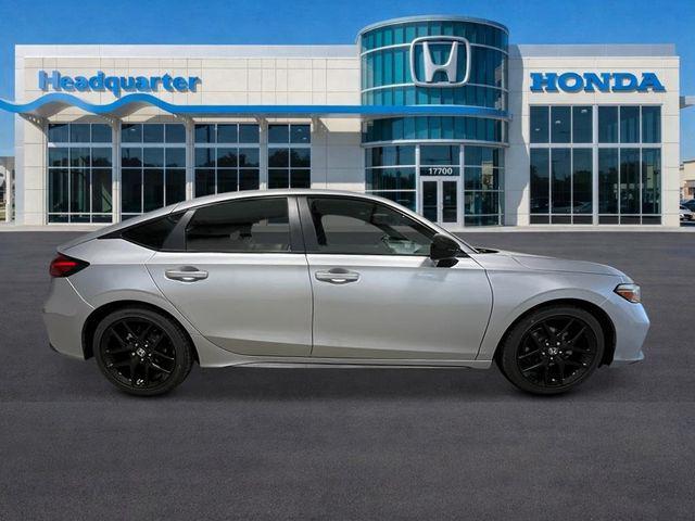 new 2026 Honda Civic car, priced at $28,089