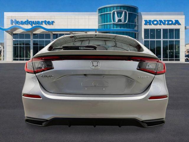 new 2026 Honda Civic car, priced at $28,089