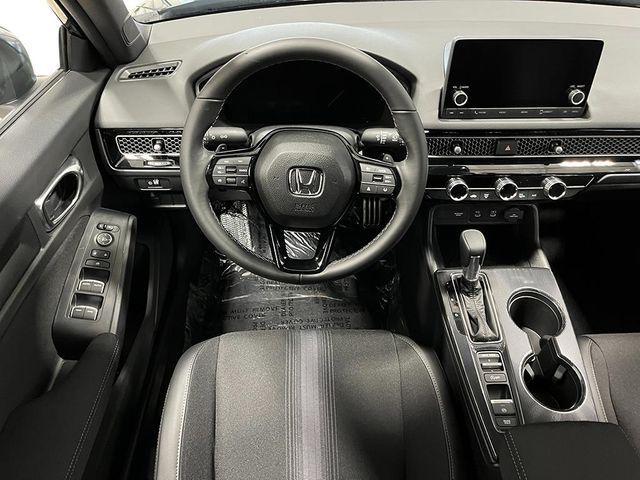 new 2026 Honda Civic car, priced at $28,089