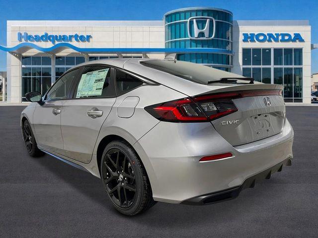 new 2026 Honda Civic car, priced at $28,089