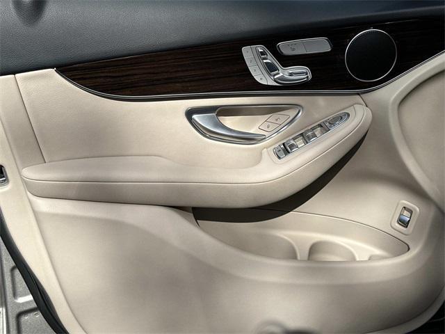 used 2022 Mercedes-Benz GLC 300 car, priced at $29,900