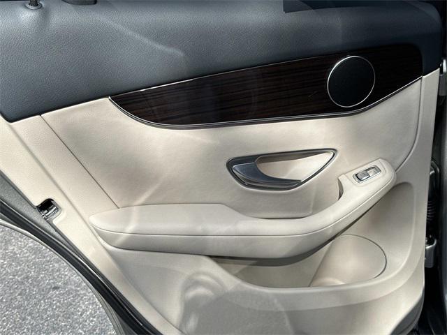 used 2022 Mercedes-Benz GLC 300 car, priced at $29,900