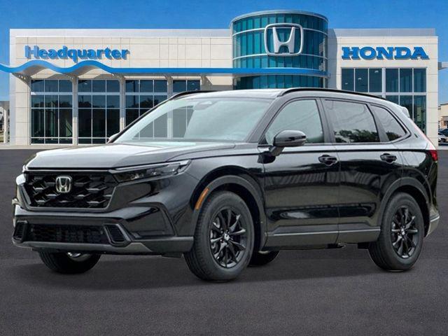 new 2026 Honda CR-V Hybrid car, priced at $38,238