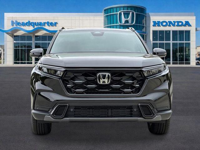 new 2026 Honda CR-V Hybrid car, priced at $38,238