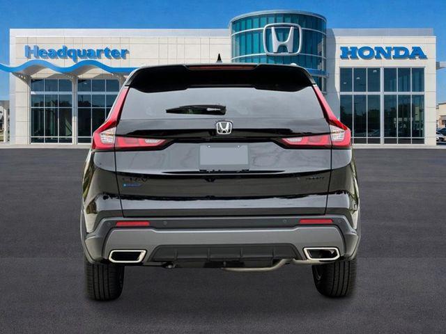 new 2026 Honda CR-V Hybrid car, priced at $38,238