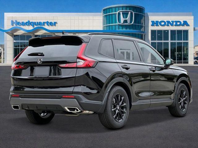 new 2026 Honda CR-V Hybrid car, priced at $38,238
