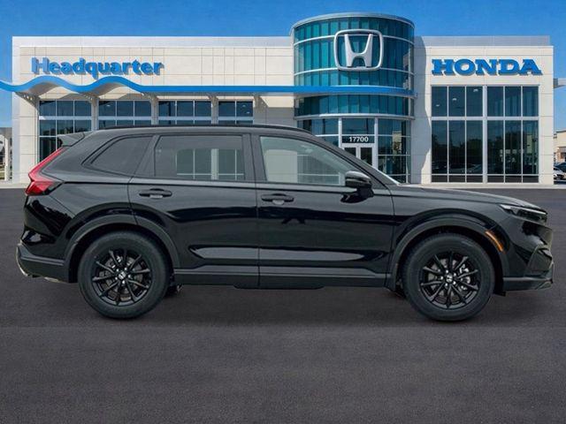 new 2026 Honda CR-V Hybrid car, priced at $38,238