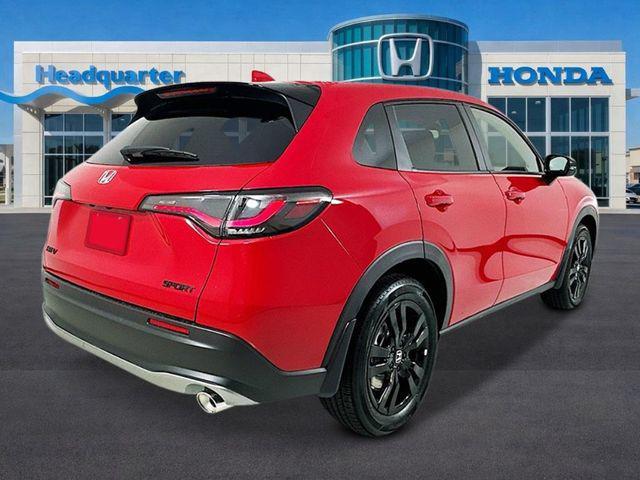 new 2027 Honda HR-V car, priced at $31,069