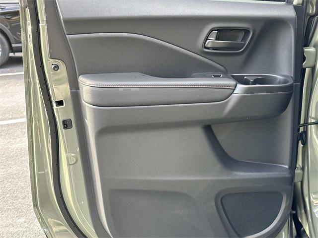 new 2026 Honda Ridgeline car, priced at $44,890