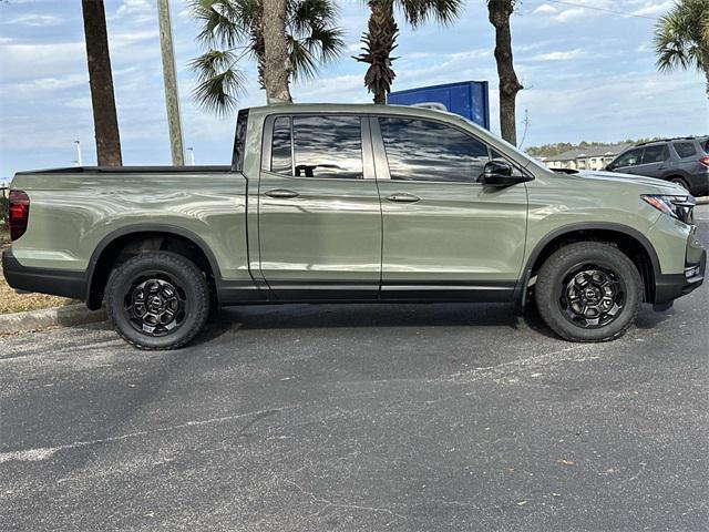 new 2026 Honda Ridgeline car, priced at $44,890