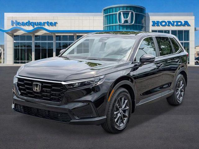 new 2026 Honda CR-V car, priced at $34,927