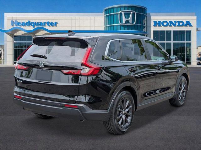 new 2026 Honda CR-V car, priced at $34,927