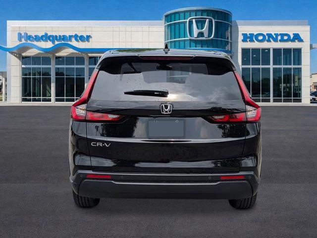 new 2026 Honda CR-V car, priced at $34,927