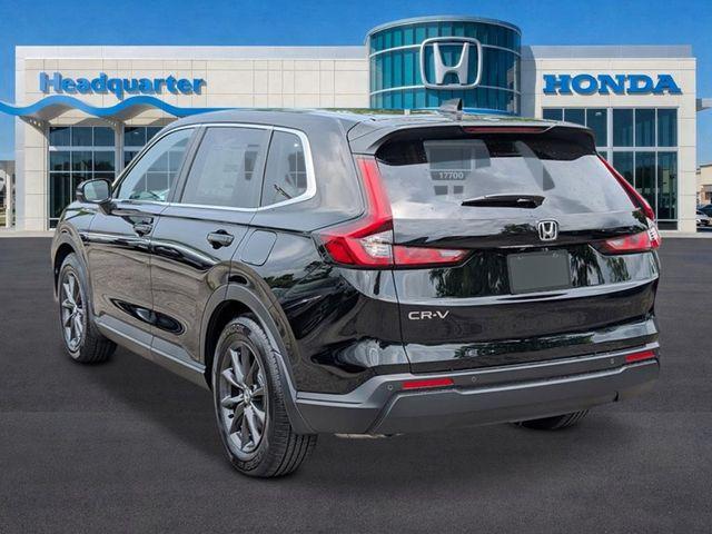 new 2026 Honda CR-V car, priced at $34,927