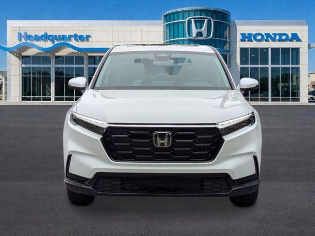 new 2026 Honda CR-V car, priced at $33,402