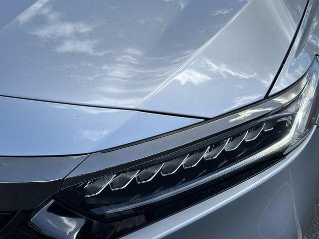 used 2022 Honda Accord car, priced at $22,600