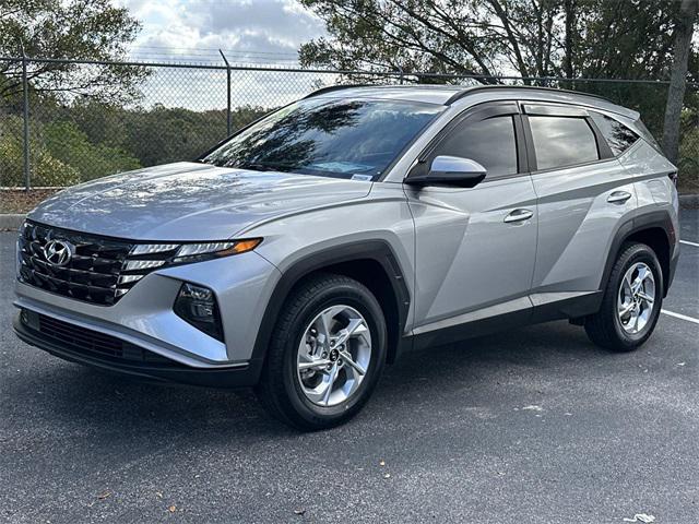 used 2022 Hyundai Tucson car, priced at $18,900